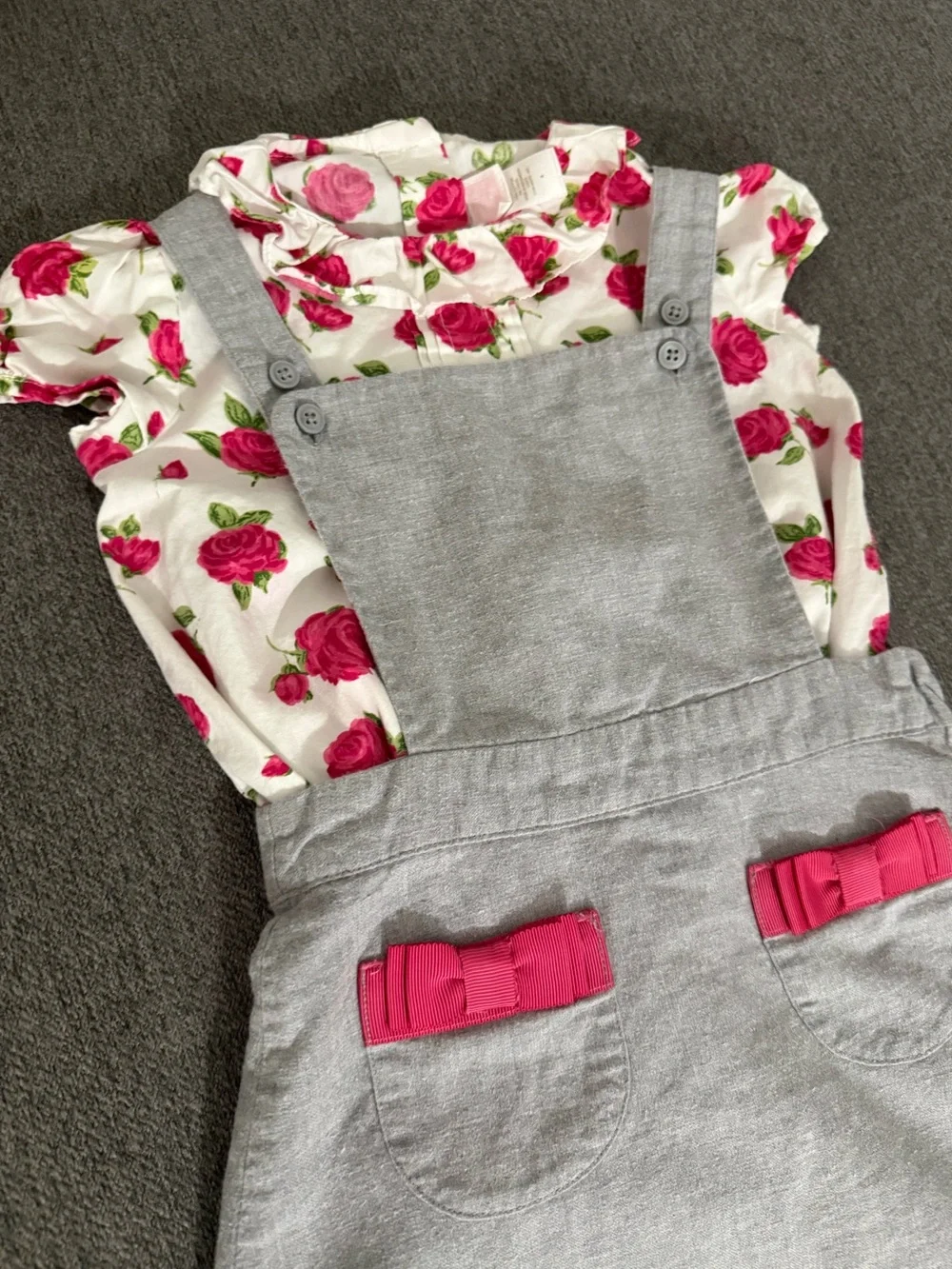 Janie and Jack three piece